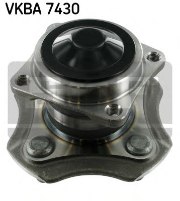 VKBA 7430 SKF Wheel Suspension Wheel Bearing Kit