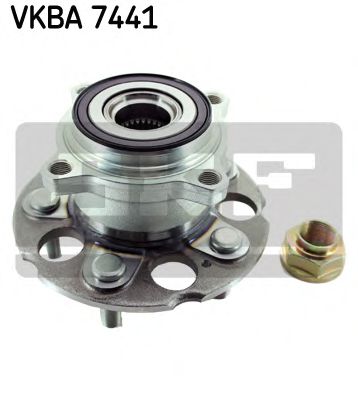 VKBA 7441 SKF Wheel Suspension Wheel Bearing Kit