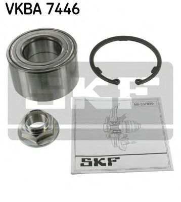 VKBA 7446 SKF Wheel Bearing Kit