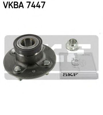 VKBA 7447 SKF Wheel Suspension Wheel Bearing Kit
