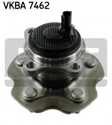 VKBA 7462 SKF Wheel Suspension Wheel Bearing Kit