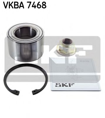 VKBA 7468 SKF Комплект подшипника ступицы колеса