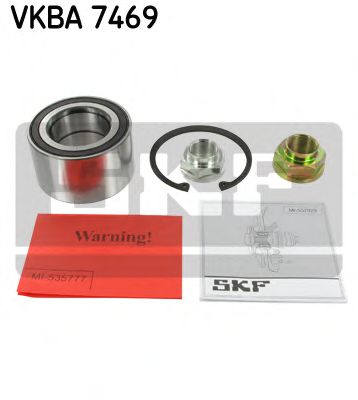 VKBA 7469 SKF Wheel Suspension Wheel Bearing Kit