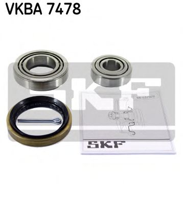 VKBA 7478 SKF Wheel Bearing Kit