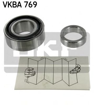 VKBA 769 SKF Wheel Bearing Kit