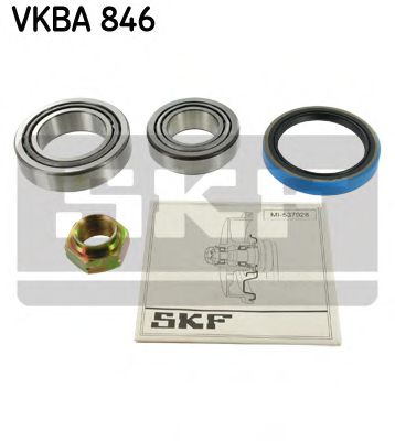 VKBA 846 SKF Wheel Suspension Wheel Bearing Kit