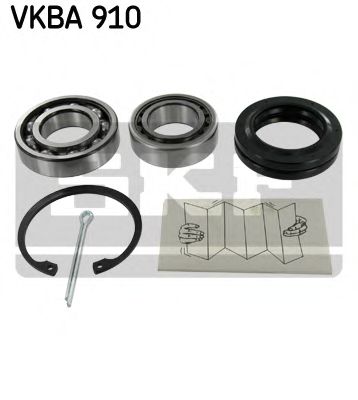 VKBA 910 SKF Wheel Bearing Kit