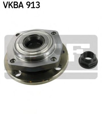 VKBA 913 SKF Wheel Bearing Kit