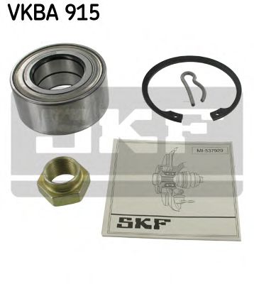 VKBA 915 SKF Wheel Suspension Wheel Bearing Kit