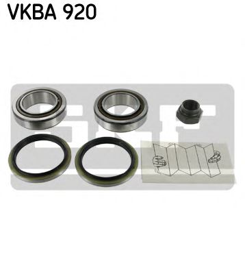 VKBA 920 SKF Wheel Bearing Kit
