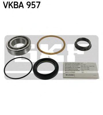 VKBA 957 SKF Wheel Bearing Kit