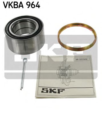 VKBA 964 SKF Wheel Bearing Kit
