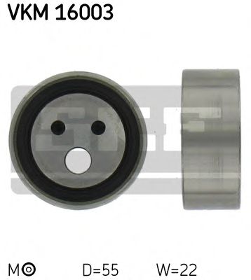 VKM 16003 SKF Tensioner Pulley, timing belt