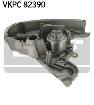 VKPC 82390 SKF Cooling System Water Pump