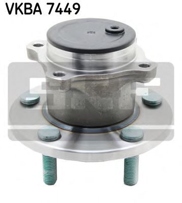 VKBA 7449 SKF Wheel Suspension Wheel Bearing Kit