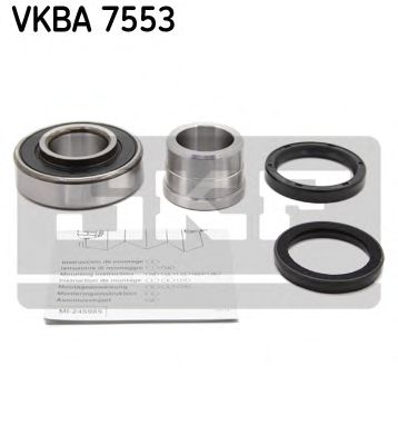 VKBA 7553 SKF Wheel Bearing Kit