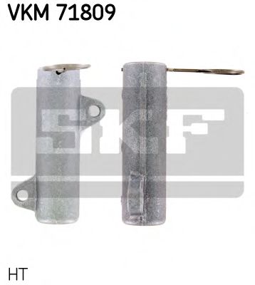 VKM 71809 SKF Tensioner Pulley, timing belt
