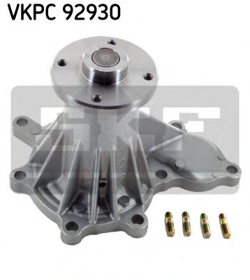 VKPC 92930 SKF Cooling System Water Pump