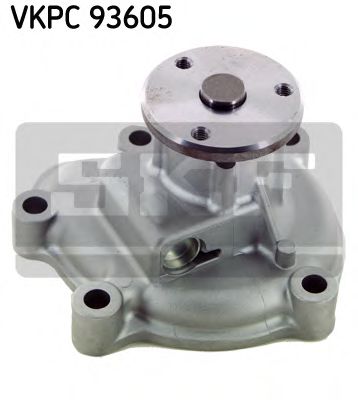 VKPC 93605 SKF Water Pump