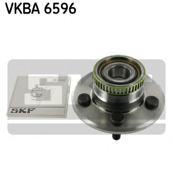 VKBA 6596 SKF Wheel Bearing Kit