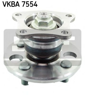VKBA 7554 SKF Wheel Bearing Kit