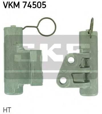 VKM 74505 SKF Устройство для натяжения ремня, ремень ГРМ