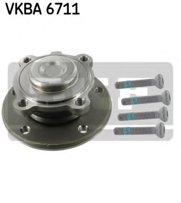 VKBA 6711 SKF Wheel Suspension Wheel Bearing Kit