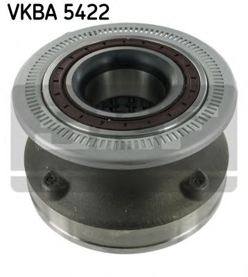 VKBA 5422 SKF Комплект подшипника ступицы колеса