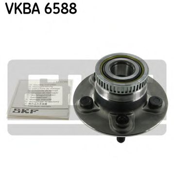 VKBA 6588 SKF Wheel Bearing Kit