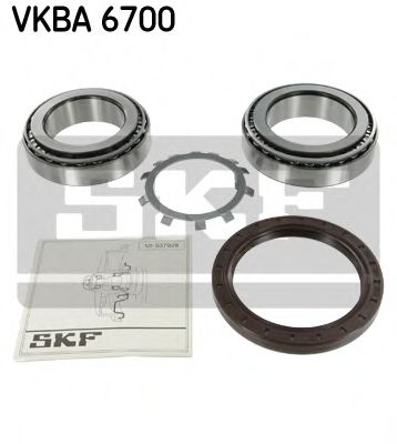 VKBA 6700 SKF Wheel Suspension Wheel Bearing Kit