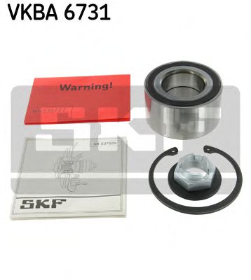 VKBA 6731 SKF Wheel Bearing Kit