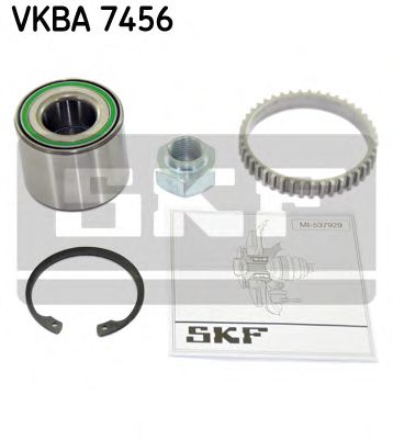 VKBA 7456 SKF Wheel Bearing Kit