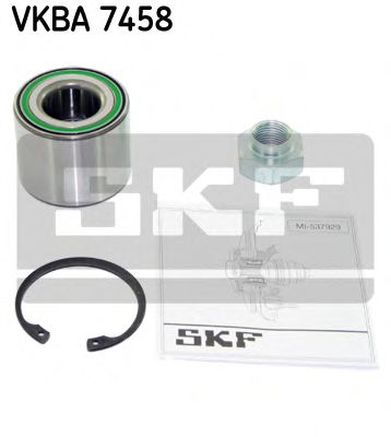 VKBA 7458 SKF Wheel Bearing Kit
