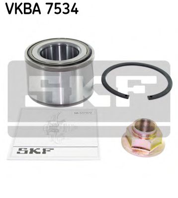 VKBA 7534 SKF Wheel Suspension Wheel Bearing Kit