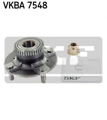 VKBA 7548 SKF Wheel Suspension Wheel Bearing Kit