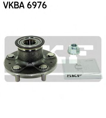 VKBA 6976 SKF Wheel Suspension Wheel Bearing Kit