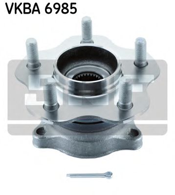 VKBA 6985 SKF Wheel Suspension Wheel Bearing Kit