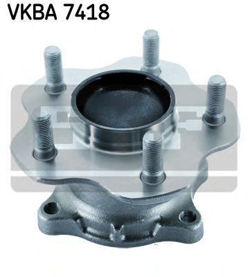 VKBA 7418 SKF Wheel Suspension Wheel Bearing Kit