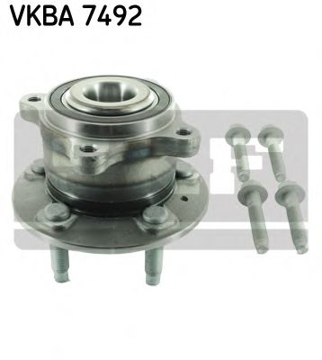VKBA 7492 SKF Wheel Bearing Kit