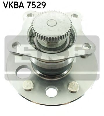 VKBA 7529 SKF Wheel Suspension Wheel Bearing Kit