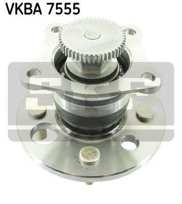 VKBA 7555 SKF Wheel Suspension Wheel Bearing Kit