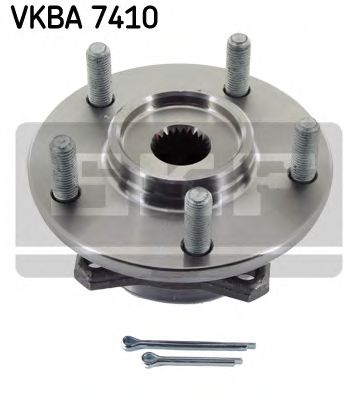 VKBA 7410 SKF Wheel Bearing Kit