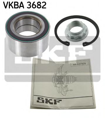 VKBA 3682 SKF Wheel Bearing Kit