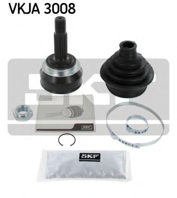 VKJA 3008 SKF Joint Kit, drive shaft