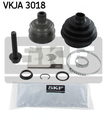 VKJA 3018 SKF Final Drive Joint Kit, drive shaft