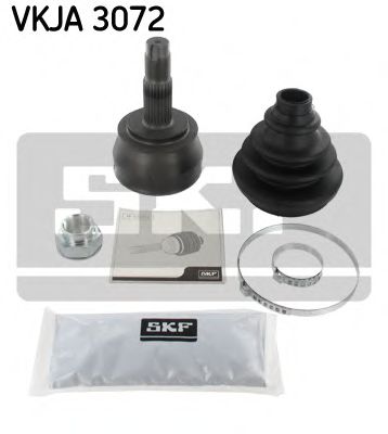 VKJA 3072 SKF Final Drive Joint Kit, drive shaft