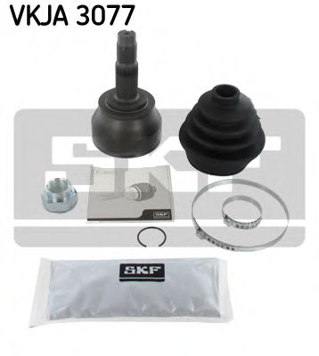 VKJA 3077 SKF Final Drive Joint Kit, drive shaft