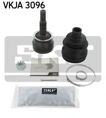 VKJA 3096 SKF Final Drive Joint Kit, drive shaft
