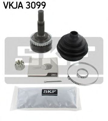 VKJA 3099 SKF Final Drive Joint Kit, drive shaft