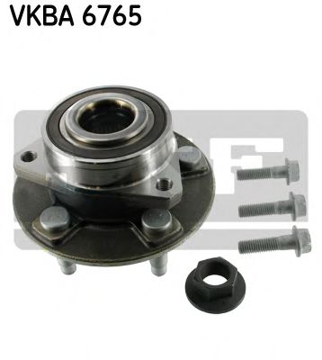 VKBA 6765 SKF Wheel Suspension Wheel Bearing Kit
